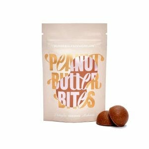 Euphoria Psychedelics – Peanut Butter Bites 1000mg | Mushrooms Online Canada