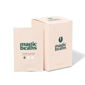 Magic Beans - SPARKLE BLEND 150mg - 10 Pack | Mushrooms Online Canada