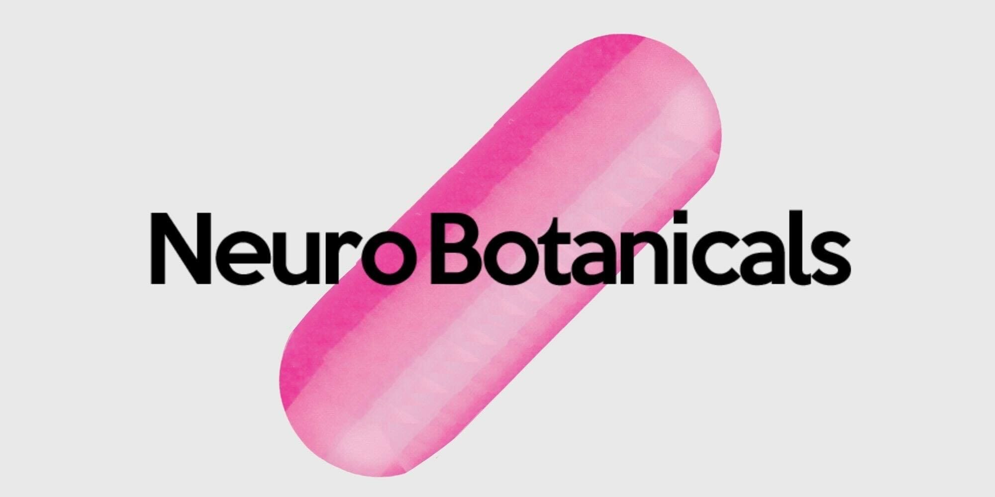 Neuro Botanicals Logo | Mushrooms Online Canada