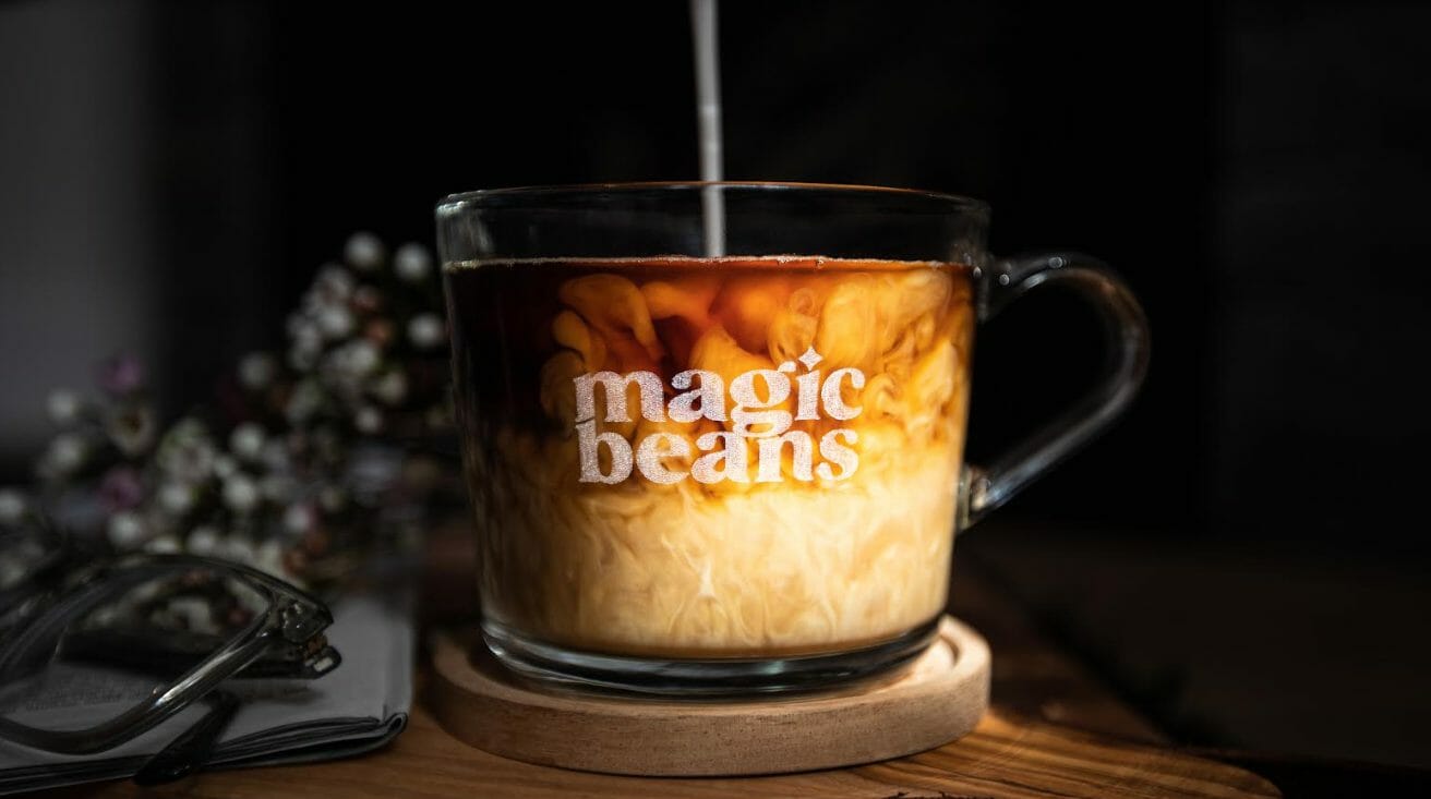 Magic Beans - SPARKLE BLEND 150mg - 10 Pack | Mushrooms Online Canada