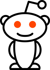 Reddit logo | Mushrooms Online Canada