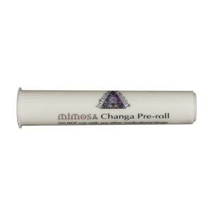 Integral Alchemist - MIMOSA Changa Pre-roll | Mushrooms Online Canada