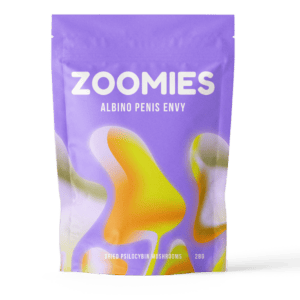 Albino Penis Envy | Mushrooms Online Canada