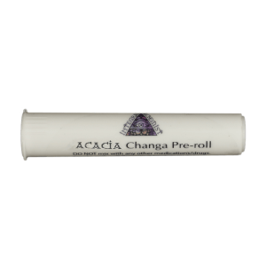 Integral Alchemist - ACACIA Changa Pre-roll | Mushrooms Online Canada