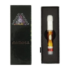 Integral Alchemist - Mimosa- 1ml DMT Vape Cart | Mushrooms Online Canada