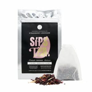 Euphoria Psychedelics – Strawberry Lemonade 3000mg | Mushrooms Online Canada