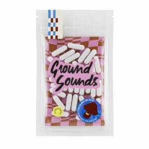 Ground Sounds – Microdose Capsules – Play that Fungi Music | Mushrooms Online Canada