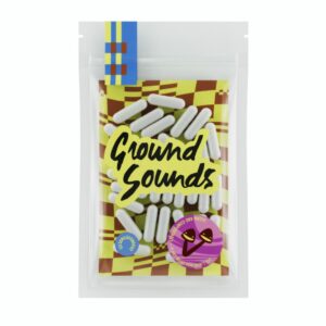 Ground Sounds – Microdose Capsules – Play that Fungi Music | Mushrooms Online Canada